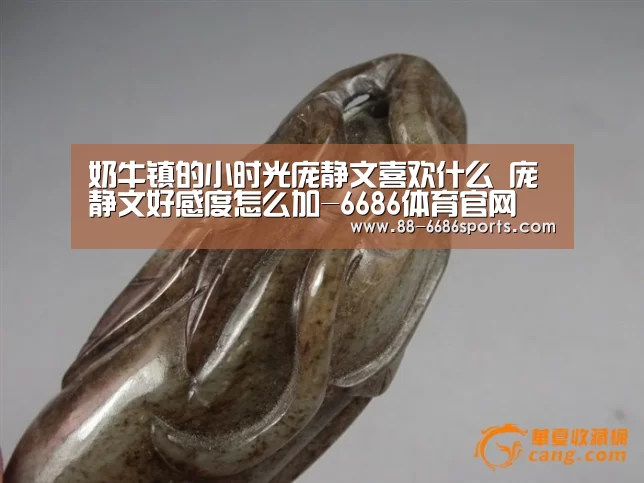 奶牛镇的小时光庞静文喜欢什么 庞静文好感度怎么加-6686体育官网(图2) 6686体育官网